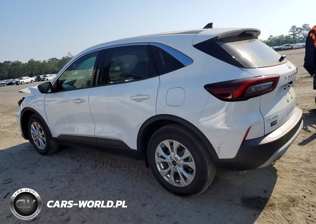 2024 Ford Escape Active VIN:1FMCU0GN7RUB08720 - 2