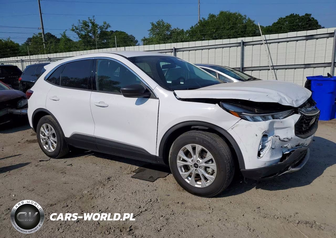 2024 Ford Escape Active VIN:1FMCU0GN7RUB08720 - 4