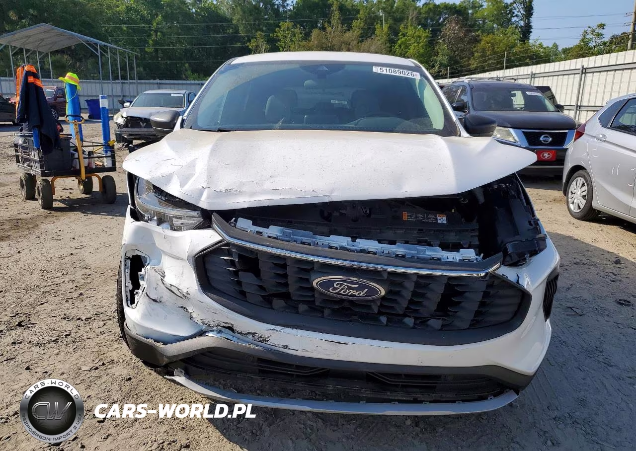 2024 Ford Escape Active VIN:1FMCU0GN7RUB08720 - 5
