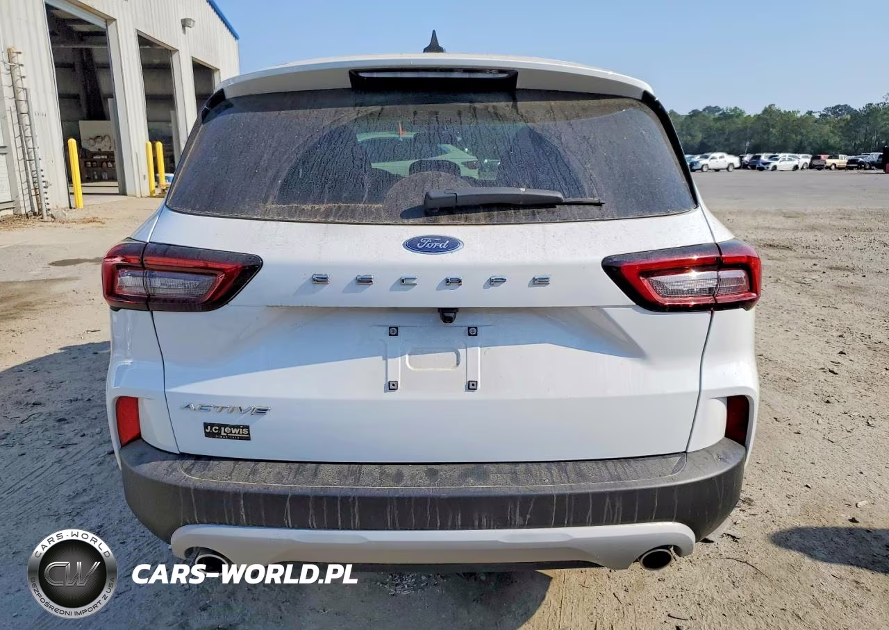 2024 Ford Escape Active VIN:1FMCU0GN7RUB08720 - 6