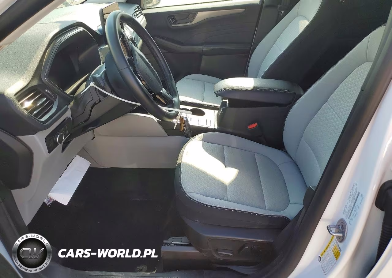 2024 Ford Escape Active VIN:1FMCU0GN7RUB08720 - 7