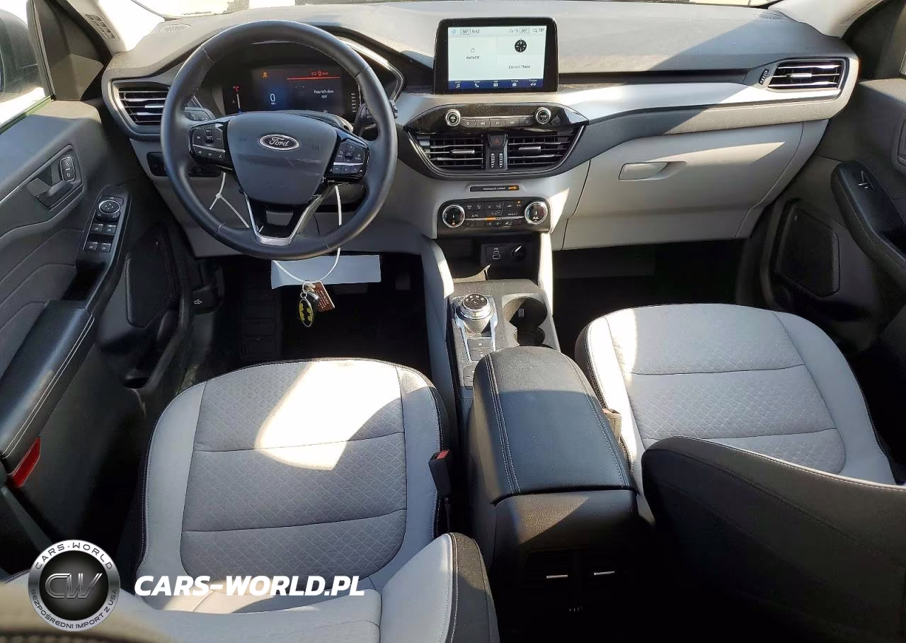 2024 Ford Escape Active VIN:1FMCU0GN7RUB08720 - 8