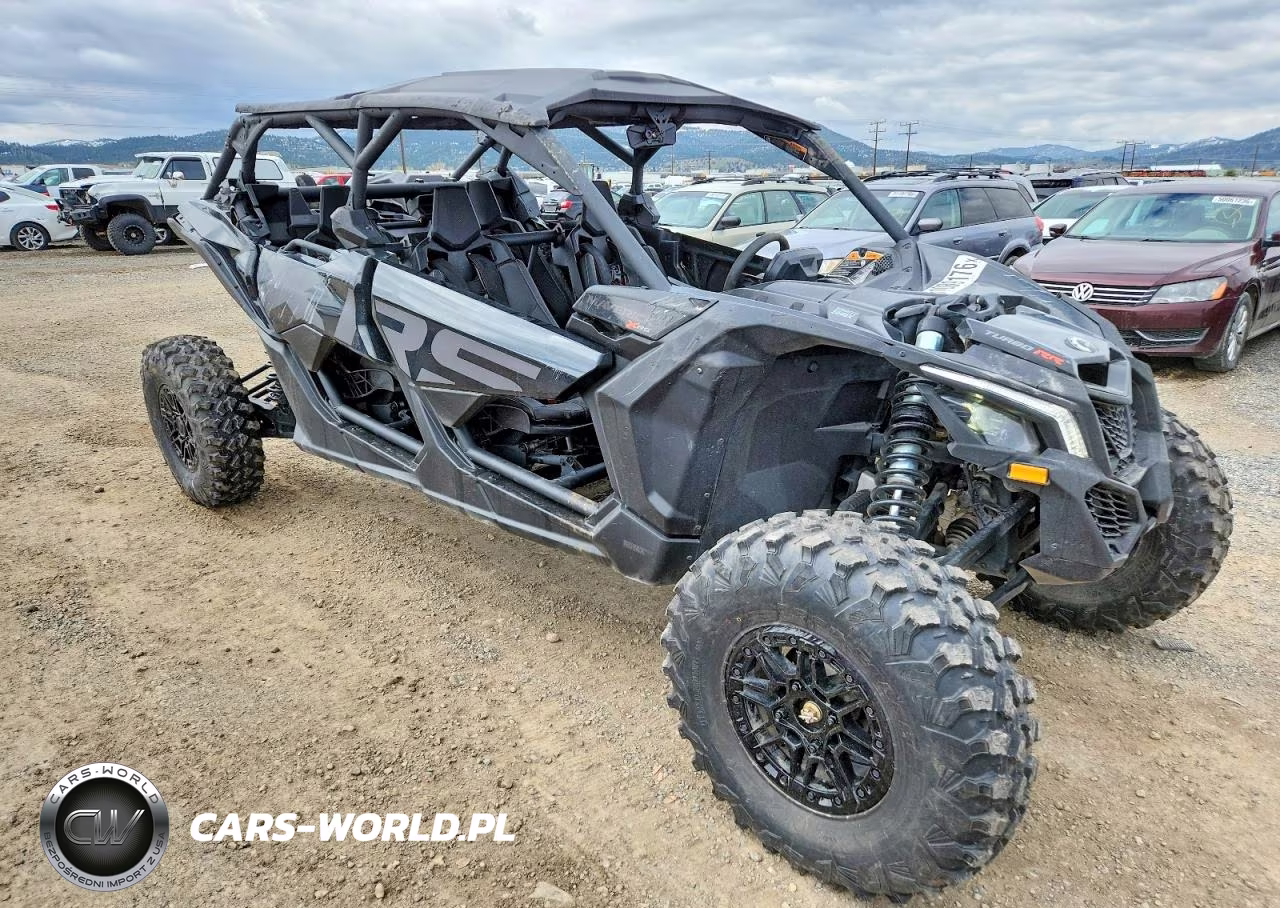 2025 Can-Am Maverick X3 Utility Vehicle – zdjęcie 1 z 10