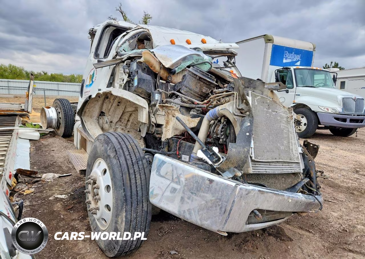 2008 Freightliner M2 106 Medium Duty