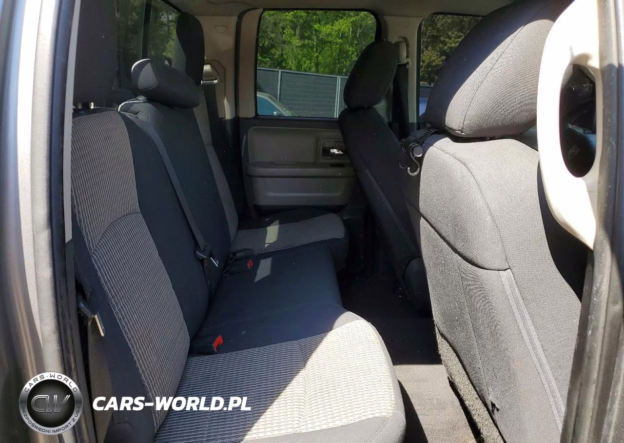 2012 Dodge Ram 1500 Slt VIN:1C6RD7GP0CS220522 - 10