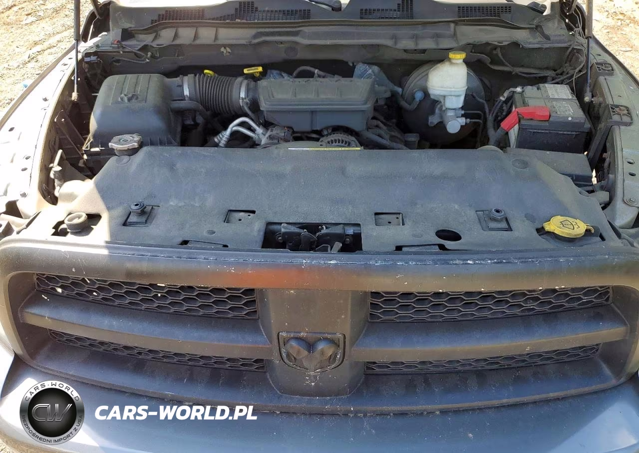 2012 Dodge Ram 1500 Slt VIN:1C6RD7GP0CS220522 - 11