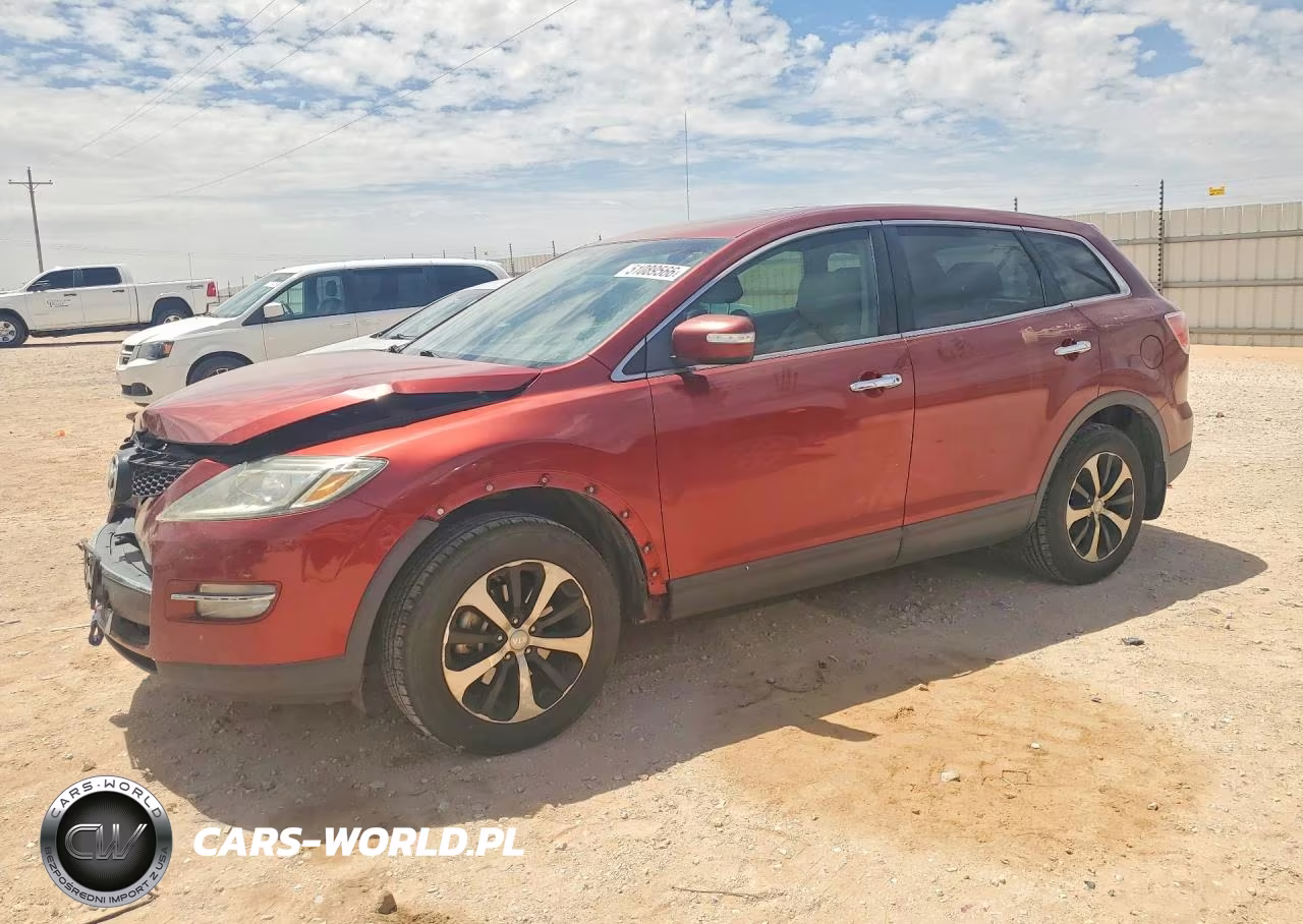 2008 Mazda Cx-9