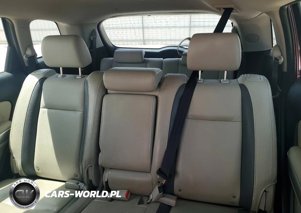 2008 Mazda Cx-9 VIN:JM3TB28AX80134078 - 10