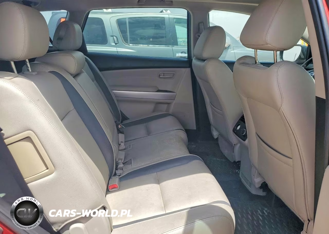 2008 Mazda Cx-9 VIN:JM3TB28AX80134078 - 11
