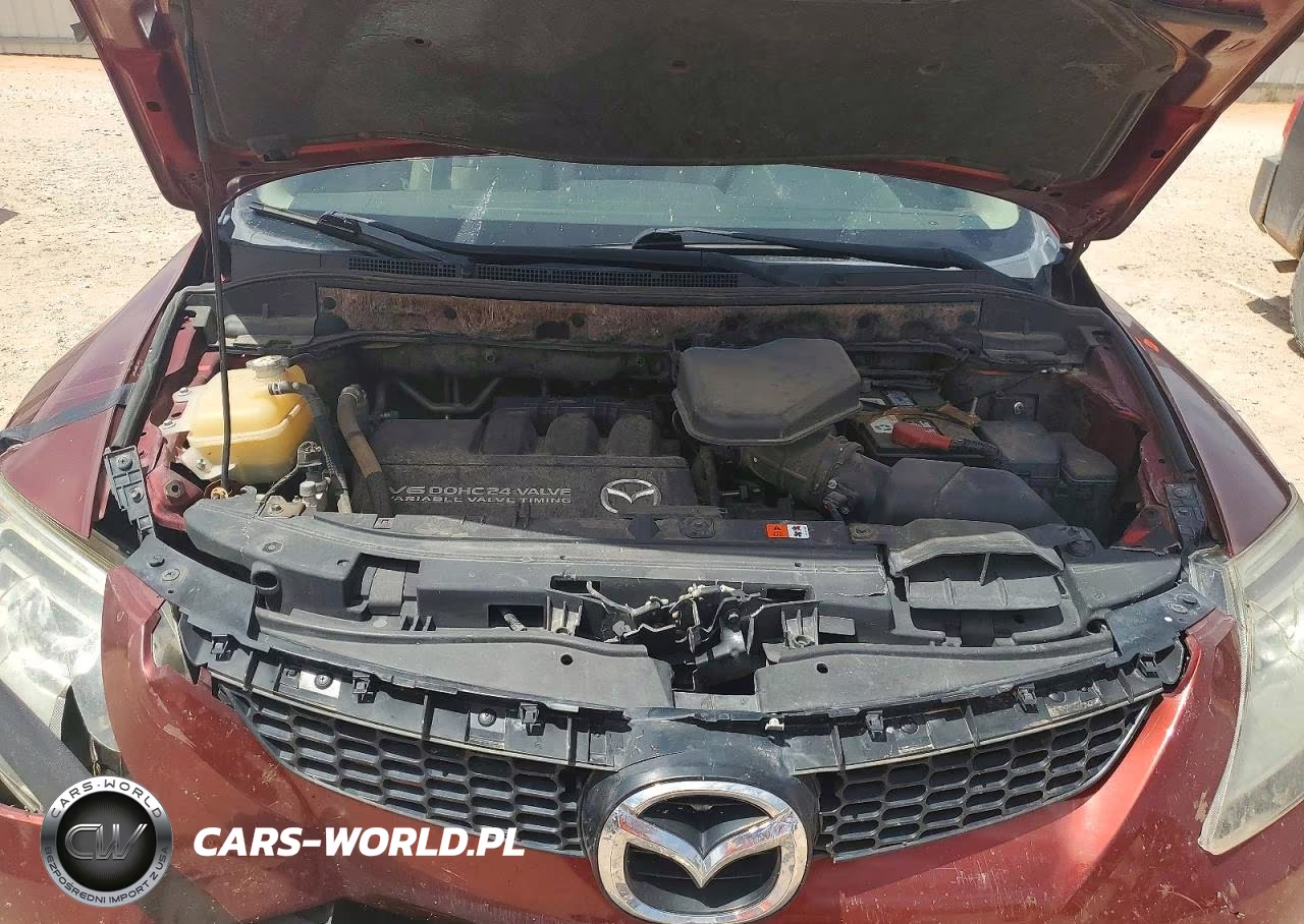 2008 Mazda Cx-9 VIN:JM3TB28AX80134078 - 12