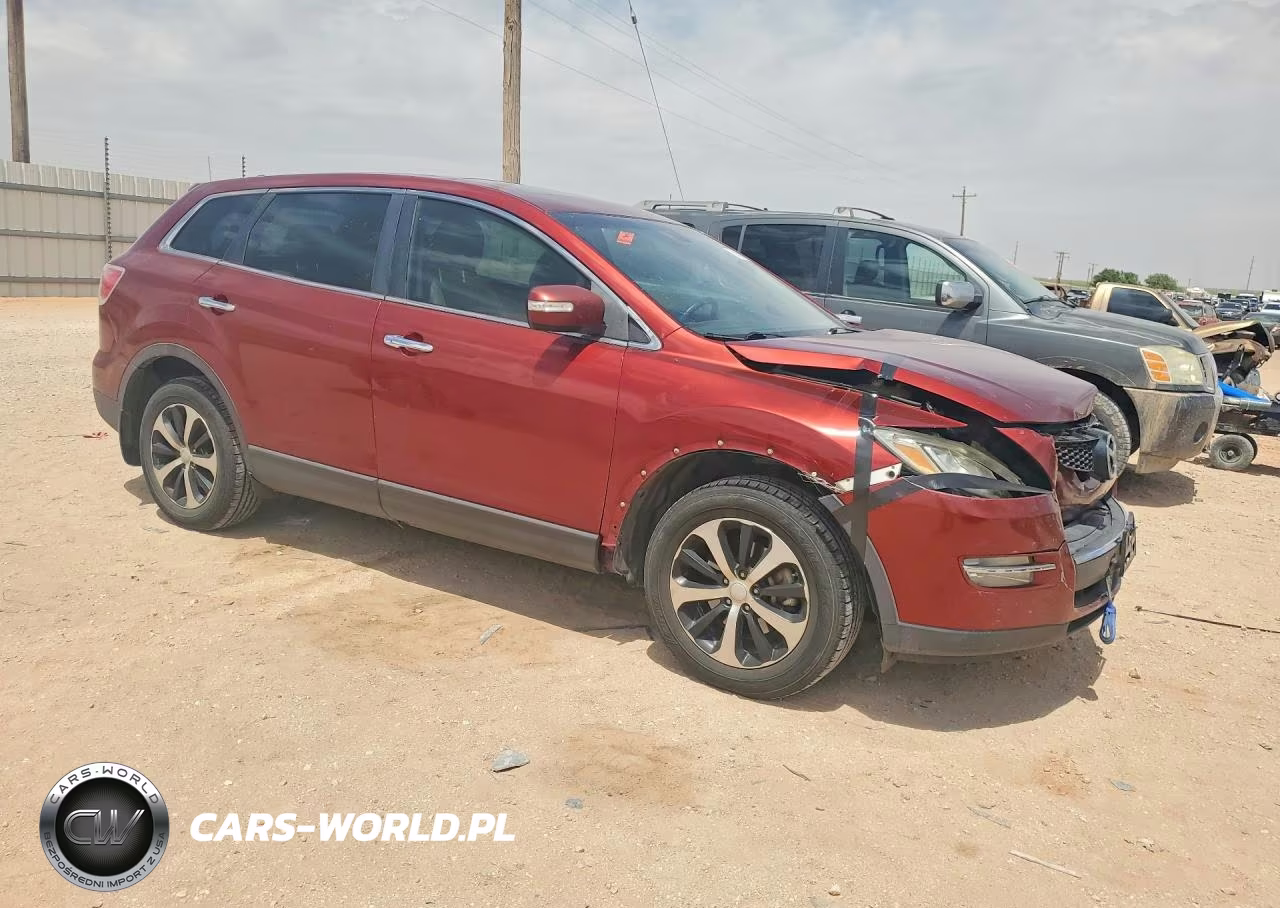 2008 Mazda Cx-9 VIN:JM3TB28AX80134078 - 4