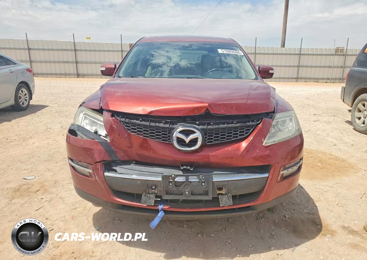 2008 Mazda Cx-9 VIN:JM3TB28AX80134078 - 5