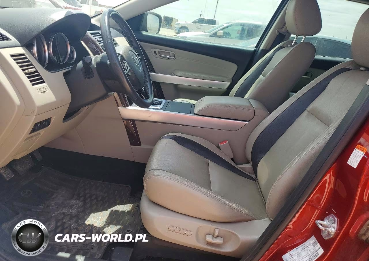 2008 Mazda Cx-9 VIN:JM3TB28AX80134078 - 7