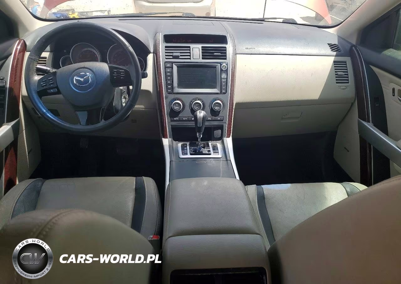 2008 Mazda Cx-9 VIN:JM3TB28AX80134078 - 8