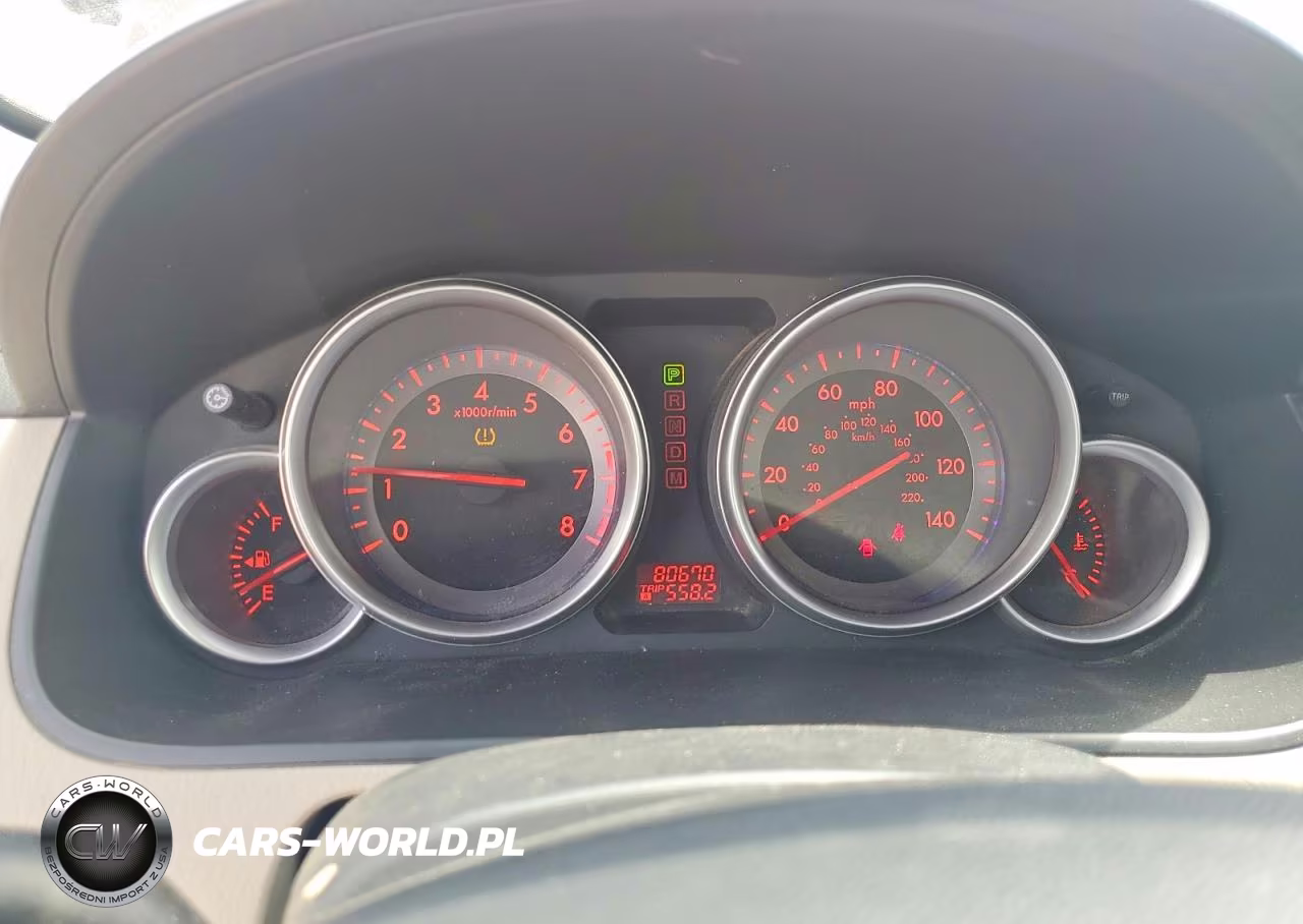 2008 Mazda Cx-9 VIN:JM3TB28AX80134078 - 9