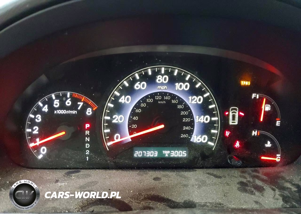 2007 Honda Odyssey Exl VIN:5FNRL387X7B139985 - 9
