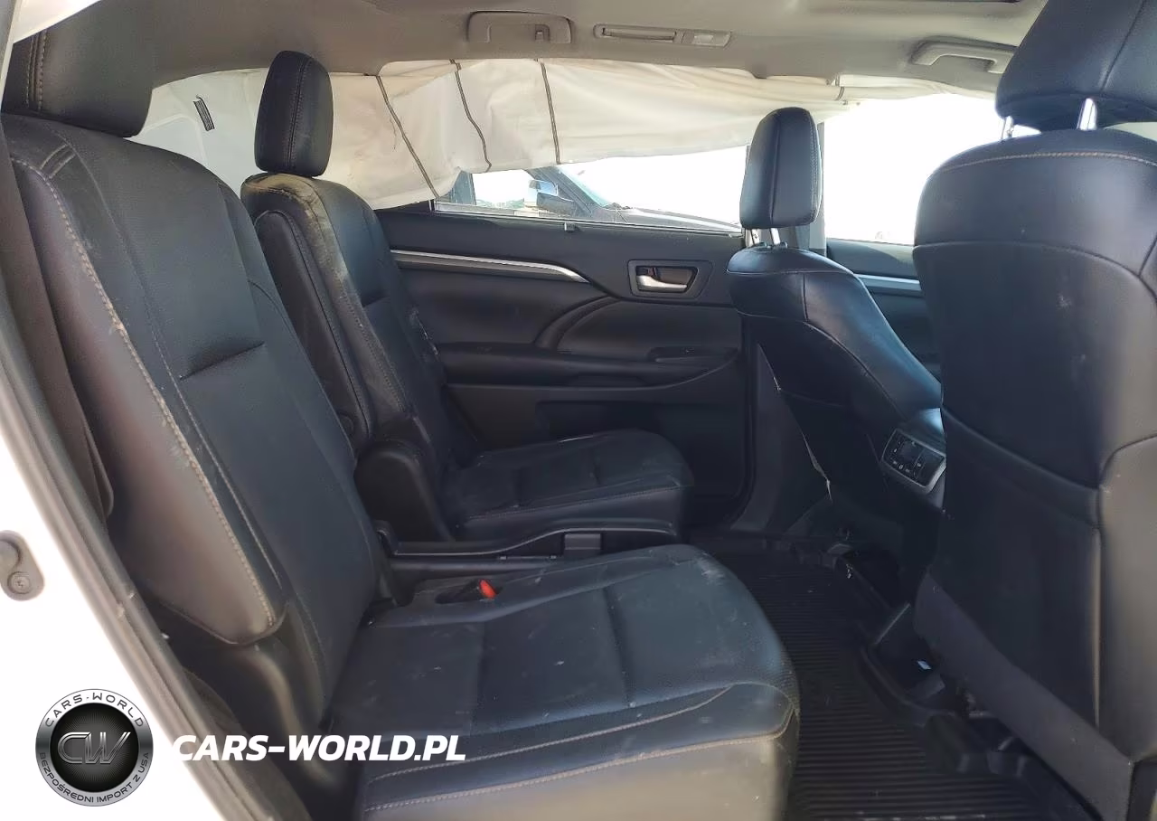 2019 Toyota Highlander Limited VIN:5TDDZRFH8KS923335 - 11