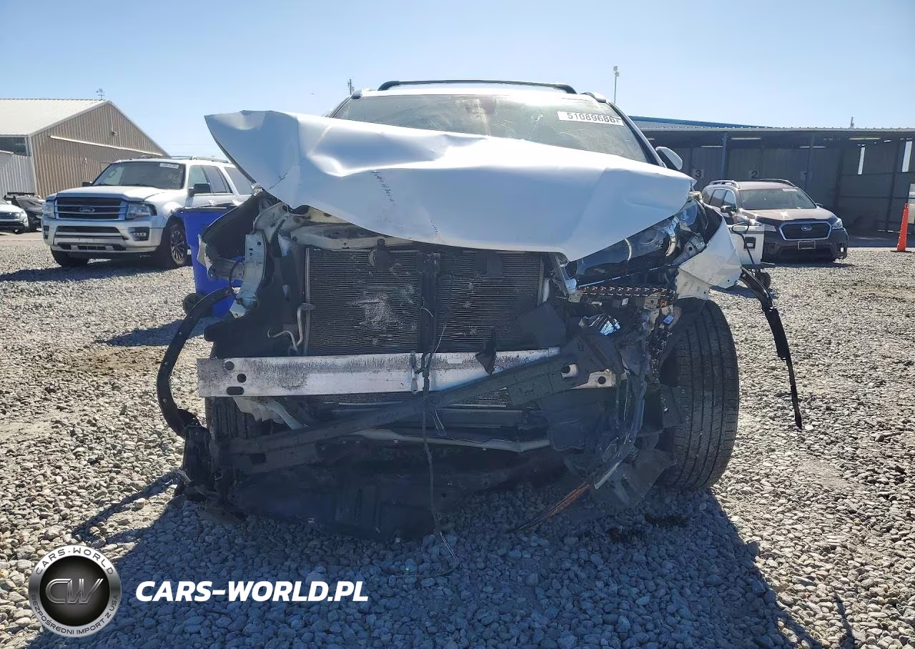 2019 Toyota Highlander Limited VIN:5TDDZRFH8KS923335 - 5