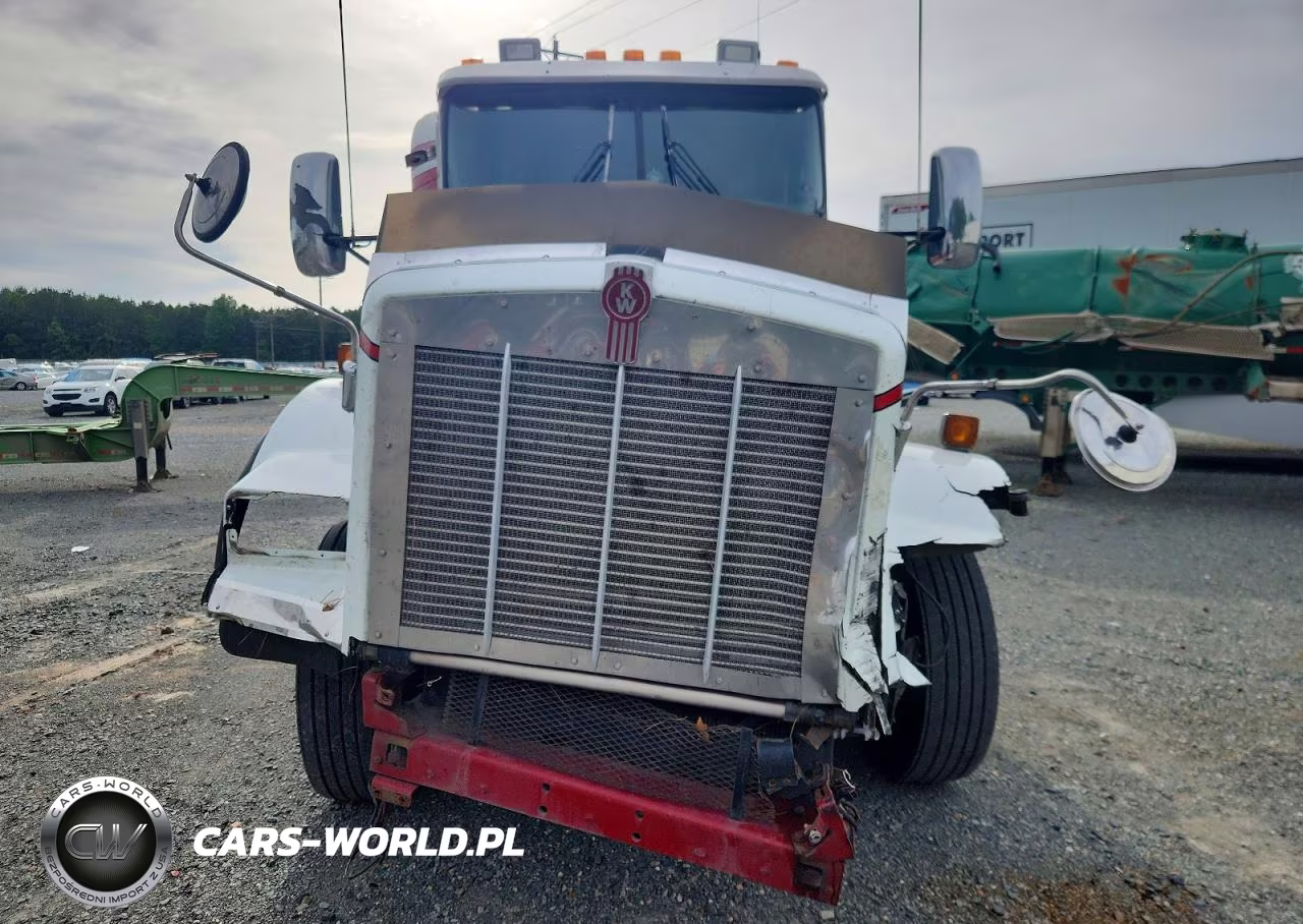 2010 Kenworth T800 Semi Truck VIN:1XKDD08X5AJ271398 - 7