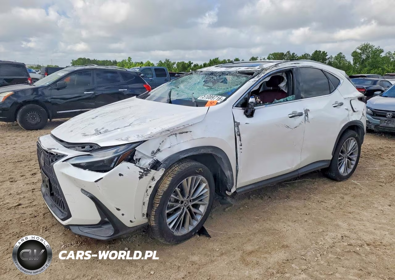 2023 Lexus Nx 350H