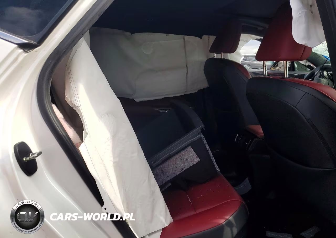 2023 Lexus Nx 350H VIN:2T2GKCEZ6PC010206 - 11