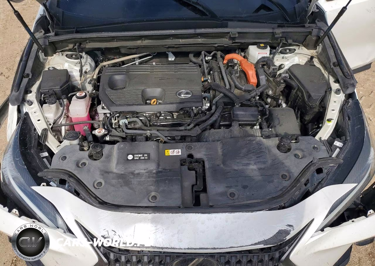 2023 Lexus Nx 350H VIN:2T2GKCEZ6PC010206 - 12