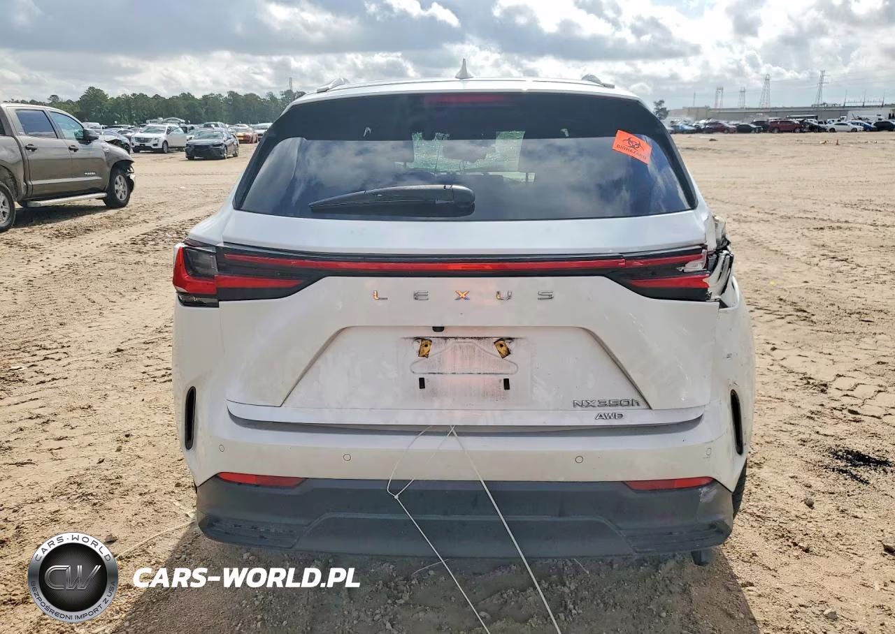 2023 Lexus Nx 350H VIN:2T2GKCEZ6PC010206 - 6