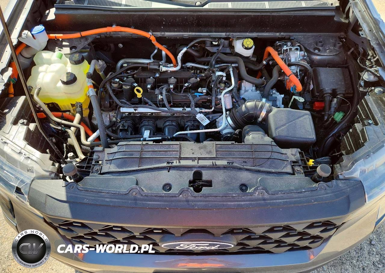2025 Ford Maverick VIN:3FTTW8H38SRA13803 - 11