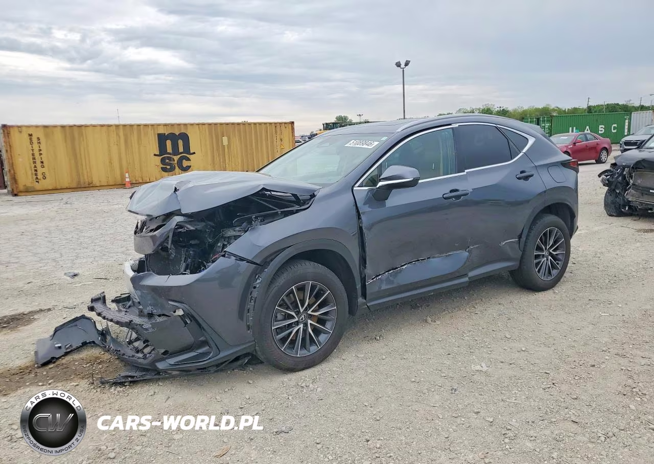 2024 Lexus Nx 250 Base – zdjęcie 1 z 13