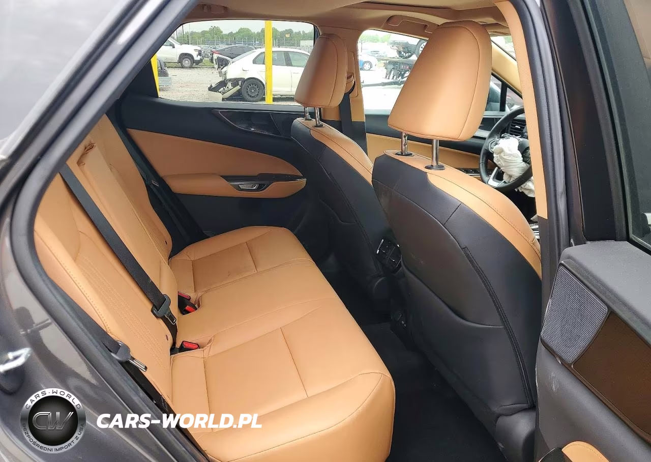 2024 Lexus Nx 250 Base VIN:2T2ADCAZ1RC014298 - 11
