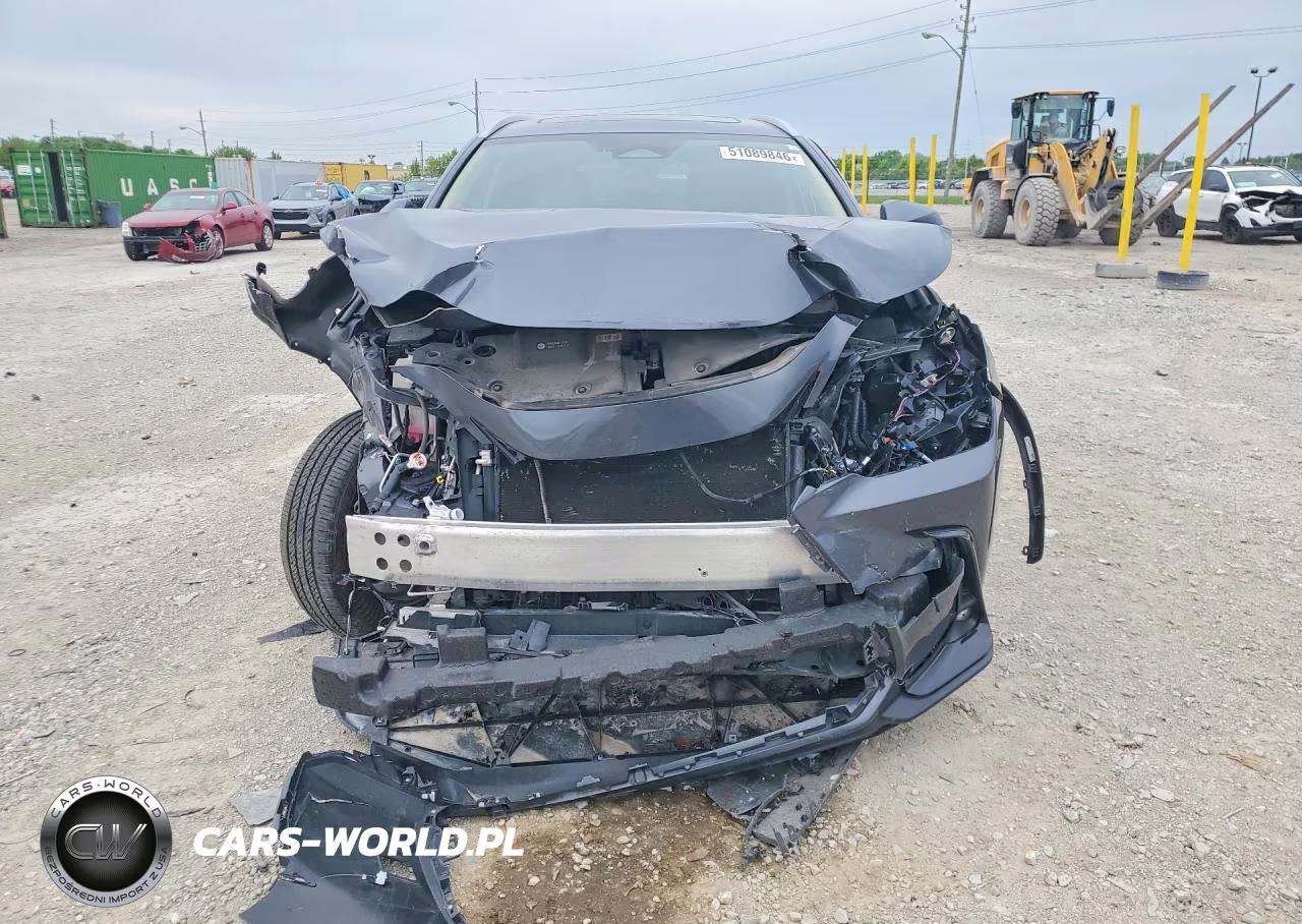 2024 Lexus Nx 250 Base VIN:2T2ADCAZ1RC014298 - 5