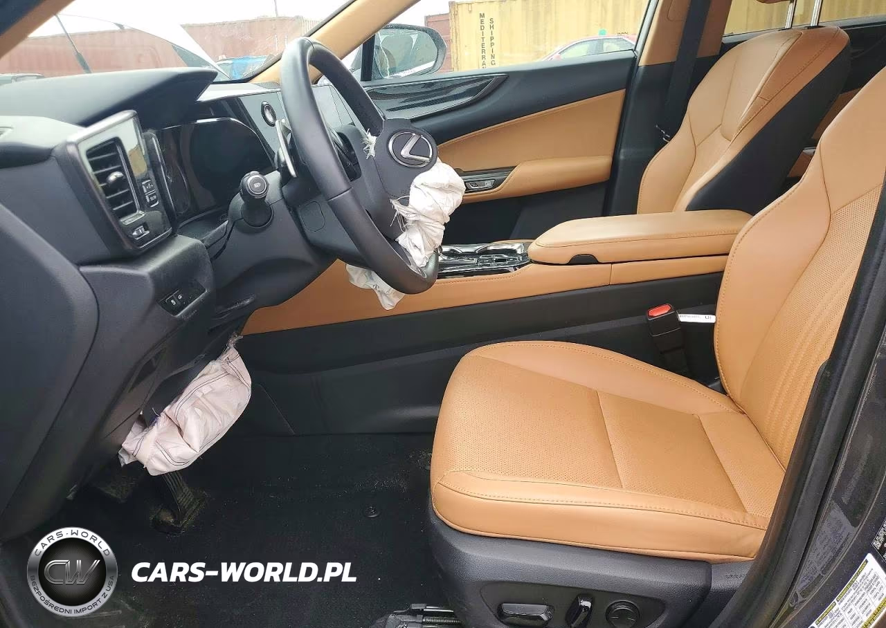 2024 Lexus Nx 250 Base VIN:2T2ADCAZ1RC014298 - 7