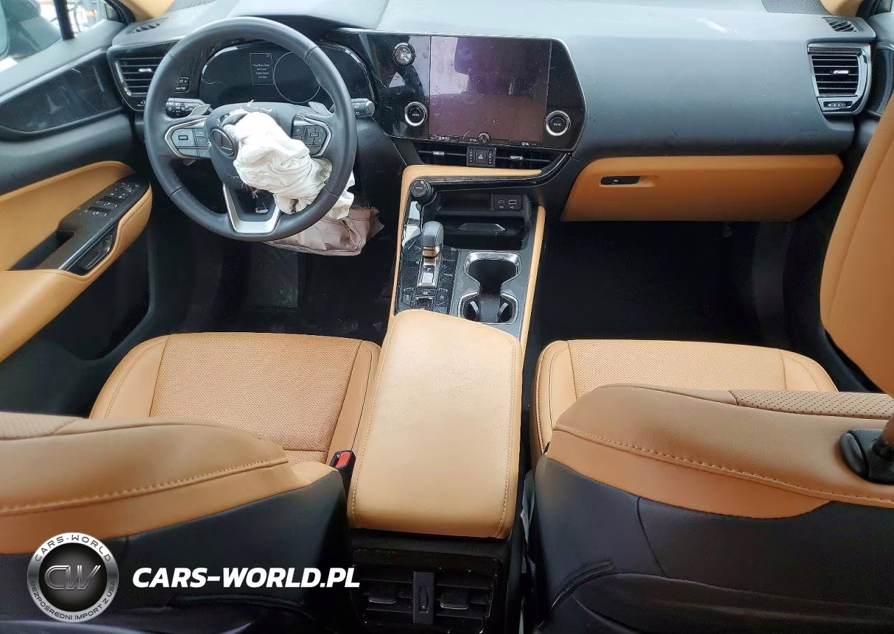 2024 Lexus Nx 250 Base VIN:2T2ADCAZ1RC014298 - 8