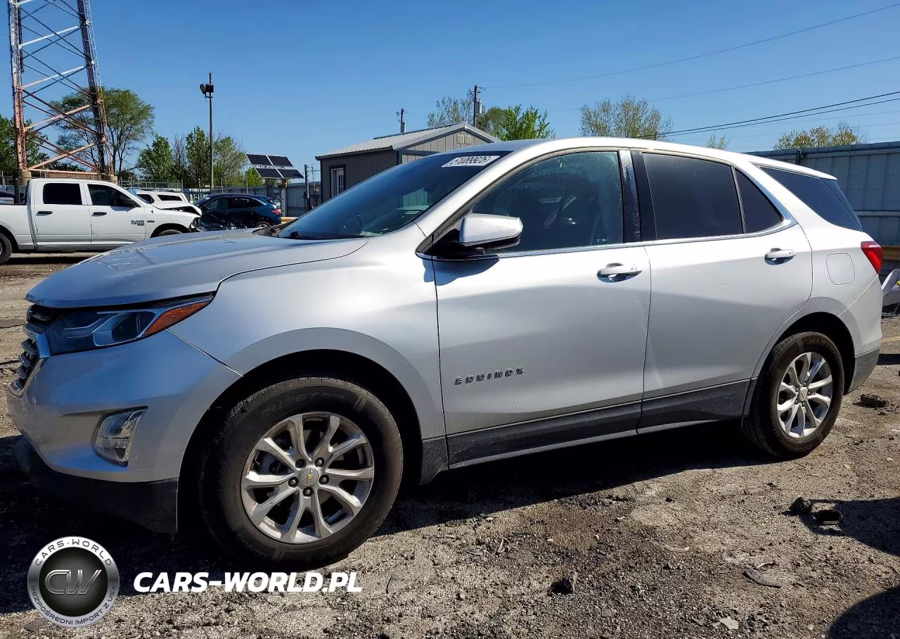 2018 Chevrolet Equinox Lt
