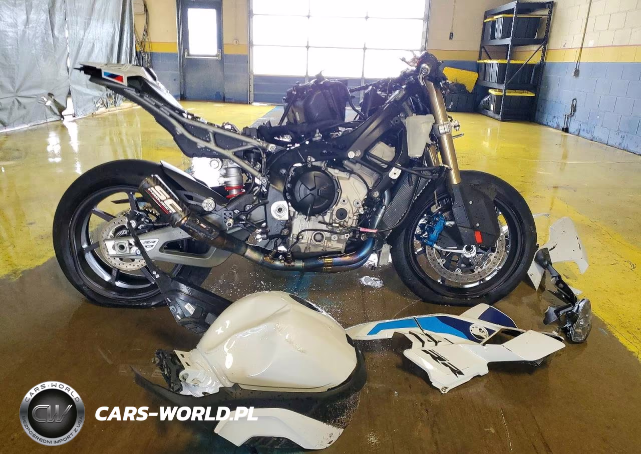 2025 BMW S 1000 Rr