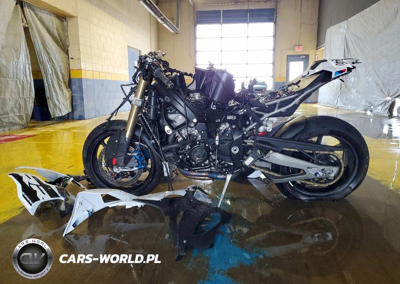 2025 BMW S 1000 Rr VIN:WB10P2309S6L92198 - 3