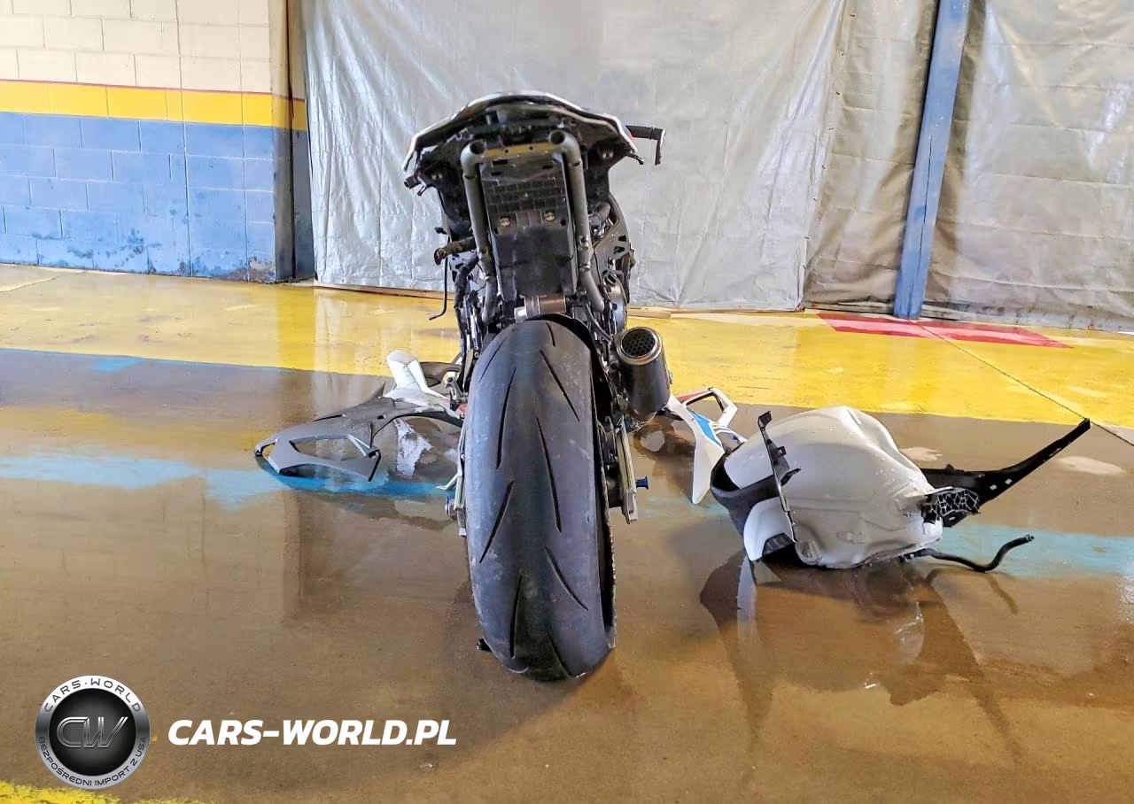 2025 BMW S 1000 Rr VIN:WB10P2309S6L92198 - 4
