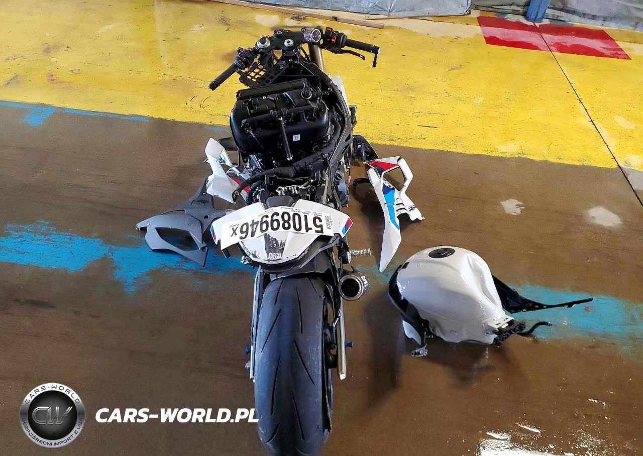 2025 BMW S 1000 Rr VIN:WB10P2309S6L92198 - 6