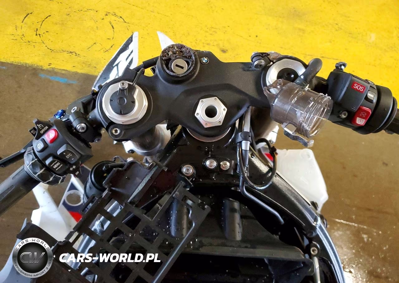 2025 BMW S 1000 Rr VIN:WB10P2309S6L92198 - 7