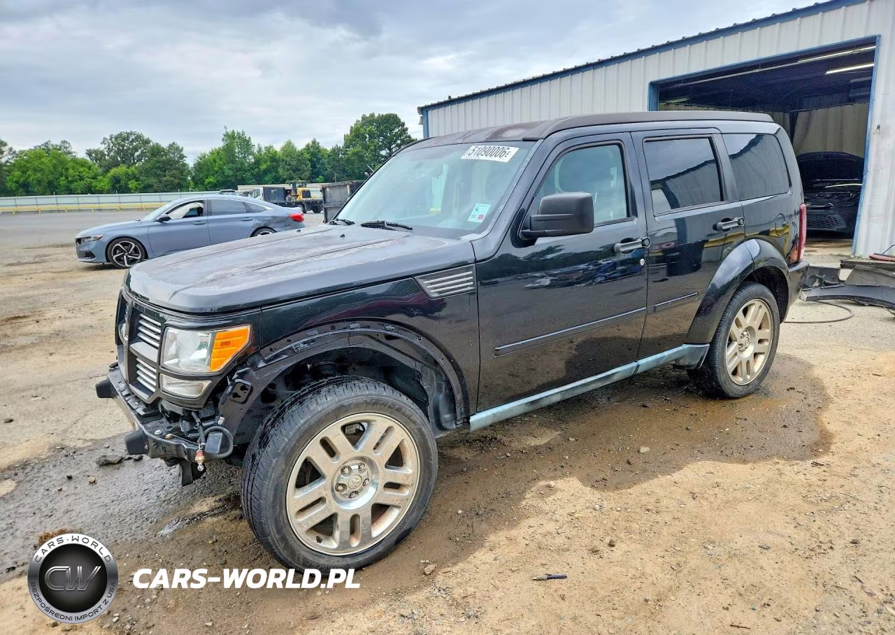 2011 Dodge Nitro Heat