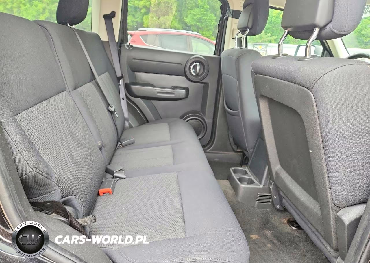 2011 Dodge Nitro Heat VIN:1D4PT4GK4BW602374 - 11