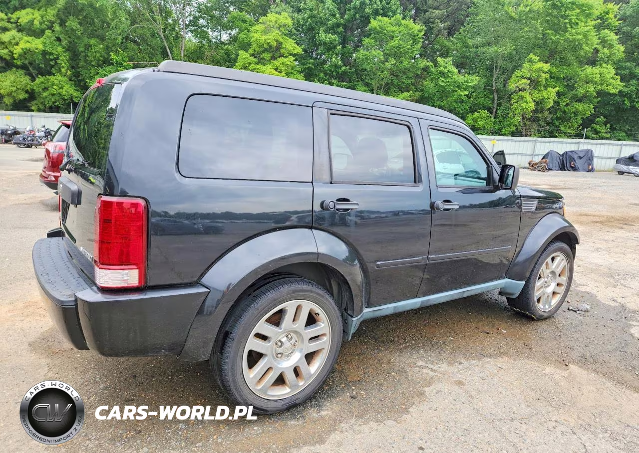 2011 Dodge Nitro Heat VIN:1D4PT4GK4BW602374 - 3