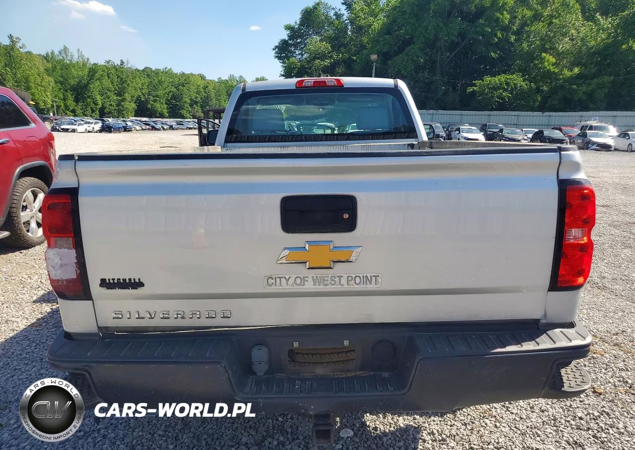 2014 Chevrolet Silverado C1500 VIN:1GCNCPEH0EZ310446 - 6