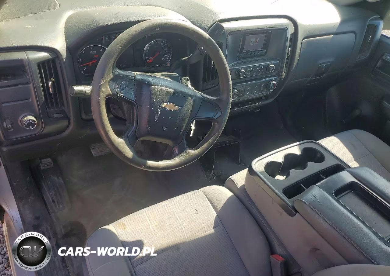 2014 Chevrolet Silverado C1500 VIN:1GCNCPEH0EZ310446 - 8
