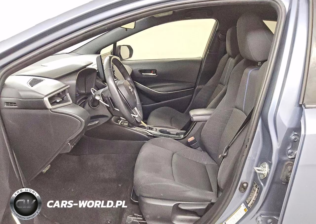 2022 Toyota Corolla Se VIN:JTDS4MCE8N3509996 - 7