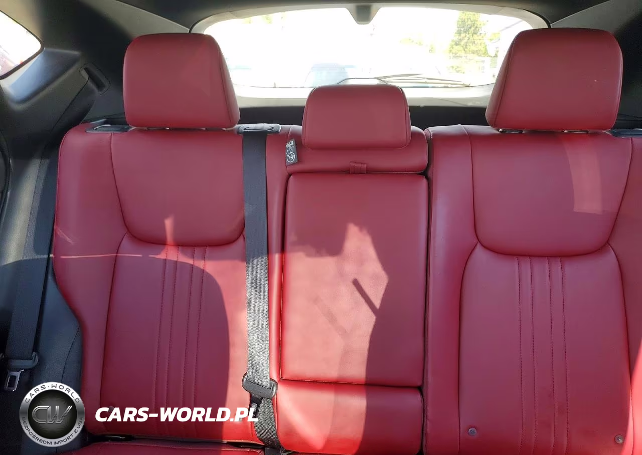 2024 Lexus Nx 350 Premium VIN:JTJGGCEZ0R5006154 - 10