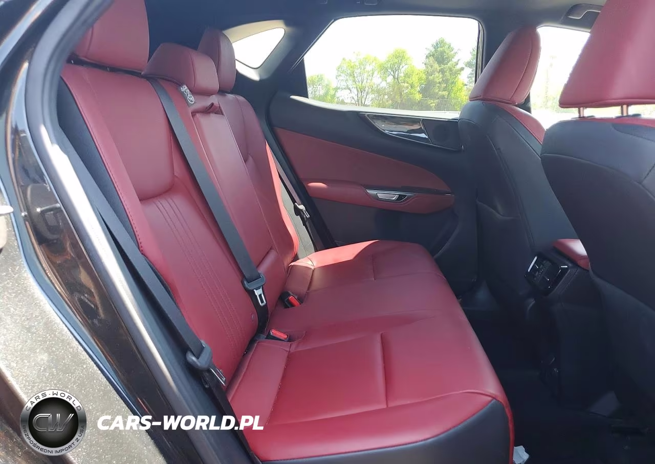 2024 Lexus Nx 350 Premium VIN:JTJGGCEZ0R5006154 - 11