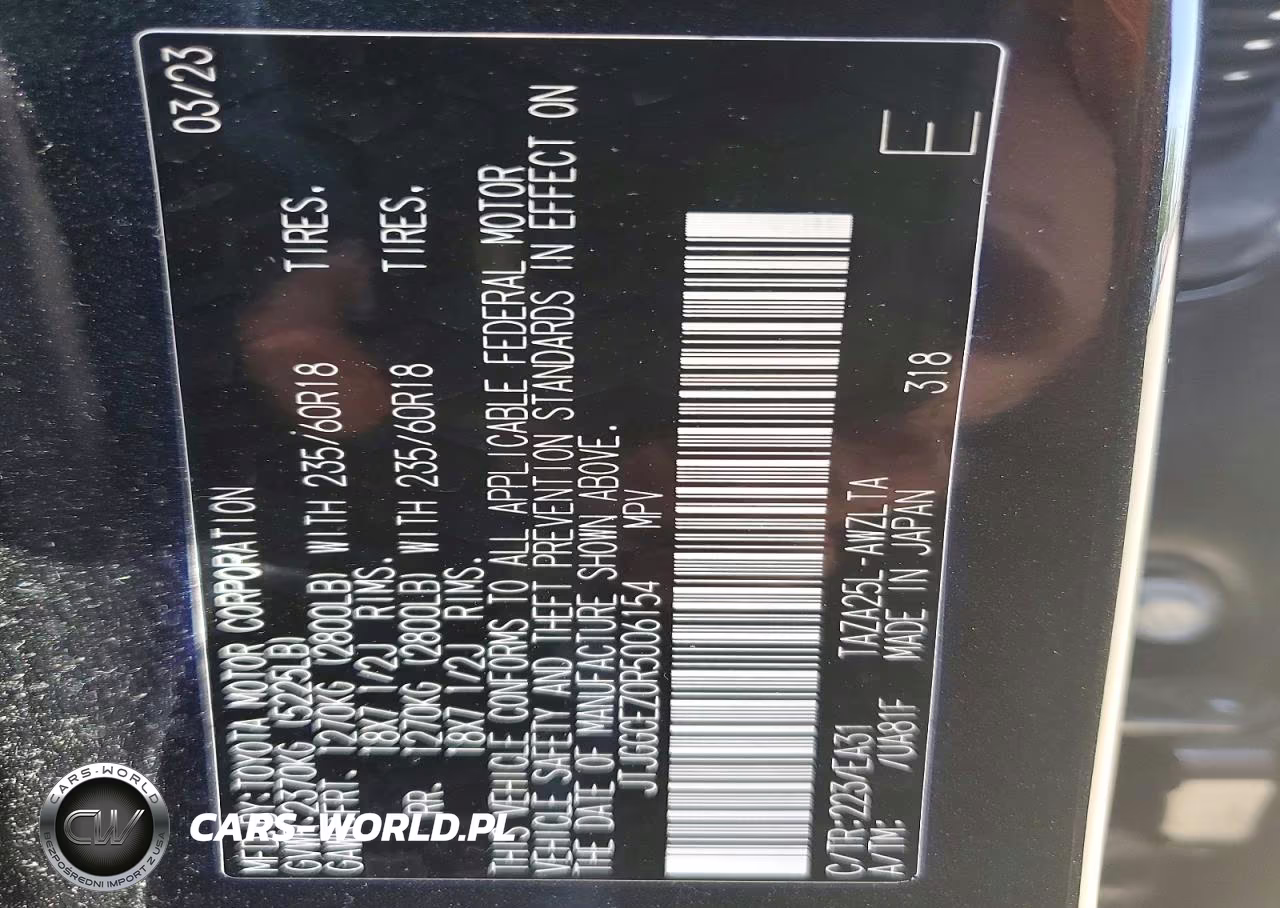 2024 Lexus Nx 350 Premium VIN:JTJGGCEZ0R5006154 - 13