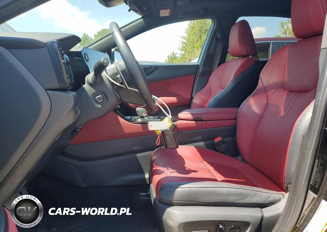 2024 Lexus Nx 350 Premium VIN:JTJGGCEZ0R5006154 - 7