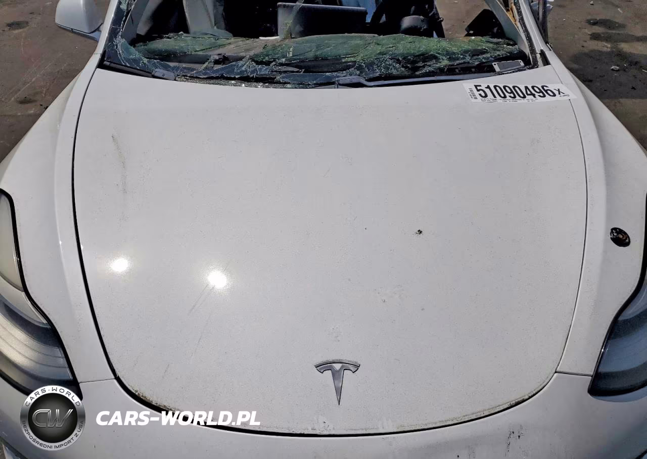 2018 Tesla Model 3 VIN:5YJ3E1EB8JF106522 - 11
